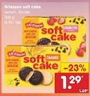 Aktuelles soft cake Angebot bei Netto Marken-Discount in Bochum ab 1,29 €