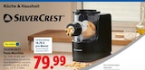 Pasta-Maschine im Angebot bei Lidl in Neubrandenburg Pasta-Maschine Angebote von SILVERCREST bei Lidl Neubrandenburg für 79,99 €