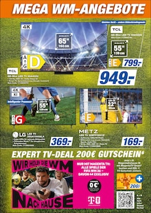 expert Prospekt der KW 24 "Top Angebote" Aktueller expert Prospekt "Top Angebote" Seite 2 von 12 Seiten