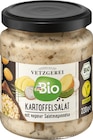 Kartoffelsalat mit veganer Mayonnaise von dmBio im aktuellen dm-drogerie markt Prospekt für 2,75 €