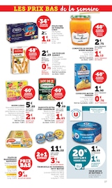 Saucisse Angebote im Prospekt "Super U" von Super U auf Seite 17