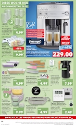 Thermoglas Angebot & Preis im aktuellen Kaufland Prospekt Thermoglas Angebot im aktuellen Kaufland Prospekt auf Seite 44