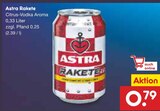 Rakete Angebote von Astra bei Netto Marken-Discount Ganderkesee für 0,79 €