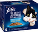 So gut wie es aussieht Katzennahrung Angebote von Felix bei tegut Schweinfurt für 3,99 €
