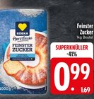 Feinster Zucker von Edeka im aktuellen EDEKA Prospekt für 0,99 €
