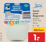 Speisequark Magerstufe bei Netto Marken-Discount im Prospekt "" für 1,00 €