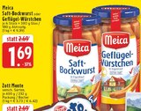 Saft-Bockwurst bei EDEKA im Prospekt "" für 1,69 €