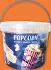 Seau de Popcorn Sucré - I LOVE POPCORN dans le catalogue Netto