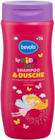 KIDS 2 in 1 Shampoo & Dusche von bevola für 0,75 € bei Kaufland im Angebot KIDS 2 in 1 Shampoo & Dusche von bevola im aktuellen Kaufland Prospekt