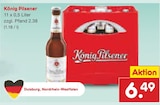 Aktuelle König Pilsener Angebote bei Netto Marken-Discount in Herne Aktuelles König Pilsener Angebot bei Netto Marken-Discount in Herne ab 6,49 €