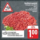 Hackfleisch gemischt Angebot in Kubschütz Hackfleisch gemischt im aktuellen Prospekt bei nah und gut in Kubschütz