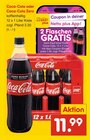 Aktuelles Coca-Cola oder Coca-Cola Zero Angebot bei Netto Marken-Discount in Pirna ab 11,99 €