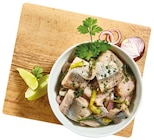 Aktuelles Matjeshappen Kräuter Angebot bei REWE in Duisburg ab 1,39 €