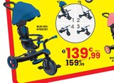 Tricycle Explorer 4 en 1 dans le catalogue JouéClub