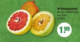 Pfirsiche im V-Markt Prospekt Honeypomelo im aktuellen V-Markt Prospekt für 1,99 €