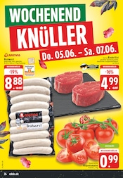 Aktueller EDEKA Prospekt mit Rindfleisch, "Aktuelle Angebote", Seite 26