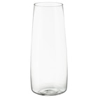 Vase Klarglas 45 cm Angebote von BERÄKNA bei IKEA Filderstadt für 14,99 €