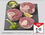 Aktuelles Frische Kalbshaxen Angebot bei Marktkauf in Reutlingen ab 1,49 €