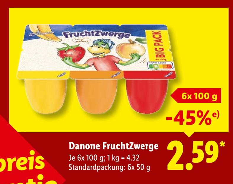 FruchtZwerge