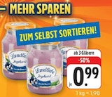 nah und gut Bad Neustadt - Joghurt oder Joghurt mild Angebot im Prospekt Joghurt oder Joghurt mild bei nah und gut im Bad Neustadt Prospekt für 0,99 €