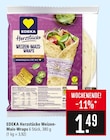 Weizen-Mais-Wraps Angebote von EDEKA Herzstücke bei Marktkauf Freiburg für 1,49 €