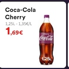 Cherry - Coca-Cola dans le catalogue Hmarket