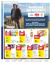 Offre Yop dans le catalogue Carrefour du moment à la page 28