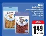 Hunde-Snacks Angebote von Dokas bei E center Coburg für 1,49 €