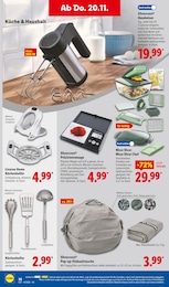 Handmixer Angebot & Preis im aktuellen Lidl Prospekt Handmixer Angebot im aktuellen Lidl Prospekt auf Seite 44