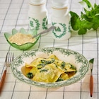 Ravioli ricotta et épinard en promo chez Carrefour Ravioli ricotta et épinard dans le catalogue Carrefour