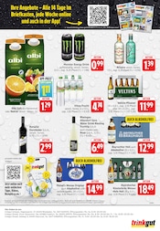 Energydrink im Trinkgut Prospekt in Wiesbaden Aktueller Trinkgut Prospekt mit Energydrink, "Aktuelle Angebote", Seite 6