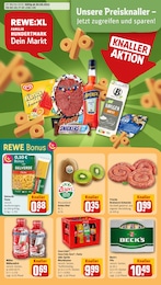 REWE Prospekt "Dein Markt", 32 Seiten, 30.06.2025 - 30.06.2025 Aktueller REWE Prospekt, "Dein Markt", mit Angeboten der Woche, gültig von 30.06.2025 bis 30.06.2025