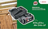 Akku-Starter-Set im Angebot bei Hagebaumarkt in Oberhausen Akku-Starter-Set Angebote von BOSCH bei Hagebaumarkt Oberhausen für 79,99 €
