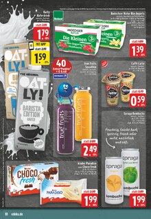 Saft im aktuellen E center Prospekt (Moers) Saft im E center Prospekt "Aktuelle Angebote" mit 28 Seiten (Moers)