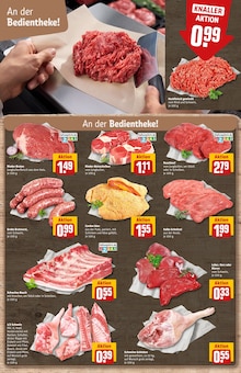 Schweinebauch im REWE Prospekt "Dein Markt" mit 28 Seiten (Wiesbaden)