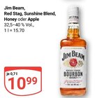 Red Stag im Angebot bei GLOBUS in Neunkirchen Red Stag Angebote von Jim Beam bei GLOBUS Neunkirchen für 10,99 €