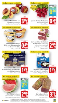 Lamm im aktuellen EDEKA Prospekt (Mannheim) Lamm im EDEKA Prospekt "Aktuelle Angebote" mit 51 Seiten (Mannheim)