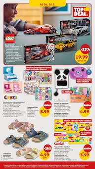 Schuhe im Penny Prospekt "Wer günstig will, muss Penny." mit 47 Seiten (Recklinghausen)