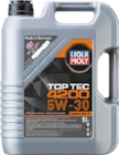 Top Tec 4200 5W30 von Liqui Moly für 49,99 € bei Globus-Baumarkt im Angebot Top Tec 4200 5W30 von Liqui Moly im aktuellen Globus-Baumarkt Prospekt
