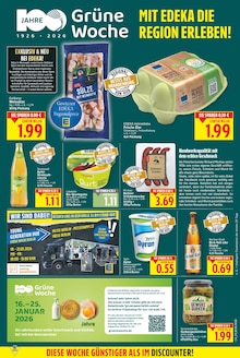 Saft im E center Prospekt "Aktuelle Angebote" mit 27 Seiten (Berlin)