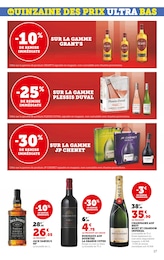 Offre Vin Bordeaux Rouge dans le catalogue U Express du moment à la page 17