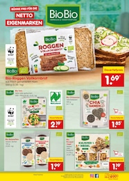 Netto Marken-Discount Brot im Prospekt 