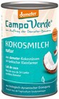 Kokosmilch von Campo Verde im aktuellen REWE Prospekt