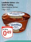 Aktuelles Sahne-Pudding Angebot bei GLOBUS in Koblenz ab 0,49 €