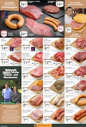 Fleisch im GLOBUS Prospekt in Worms Aktueller GLOBUS Prospekt mit Fleisch, "Aktuelle Angebote", Seite 8