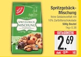 Spritzgebäck-Mischung von GUT&GÜNSTIG im aktuellen EDEKA Prospekt für 2,69 €