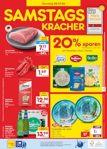 Bier im Netto Marken-Discount Prospekt "Aktuelle Angebote" mit 70 Seiten (Neumünster)