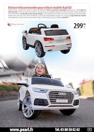 Offre Voiture Radiocommandée dans le catalogue PEARL du moment à la page 24