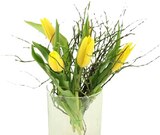 Strauß Tulpen Nova Angebote bei REWE Neustadt für 3,99 €