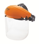 Espace Emeraude Briec - Promo Visière de protection en166 Promo Visière de protection en166 à 9,90 € dans le catalogue Espace Emeraude à Briec